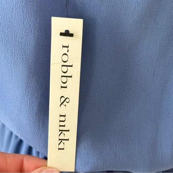 NWT robbi & nikki Dress M - Picture 8 of 13